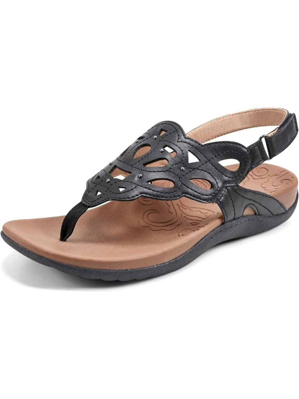 Stylish Women's Slingback Sandals - Comfortable, Adjustable, Perfect for Summer